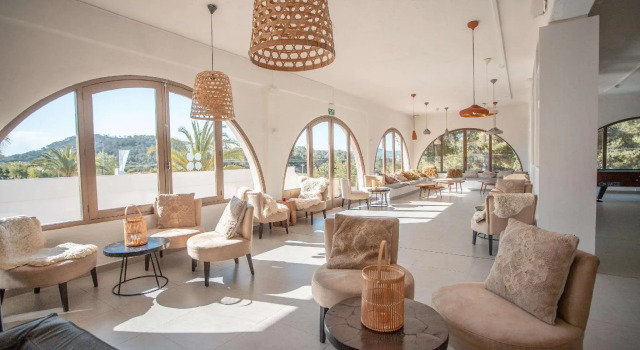 Номер Standard Marble Stella Maris Ibiza