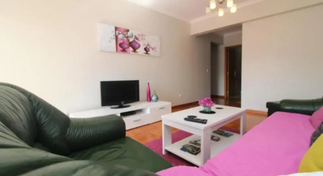 Апартаменты Apartamento Orquidea