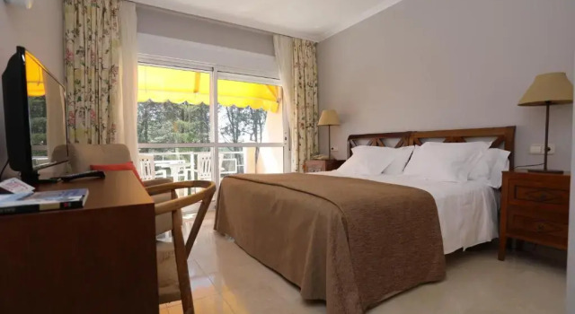 Двухместный номер Standard Hotel Spa Atlántico San Vicente do Mar