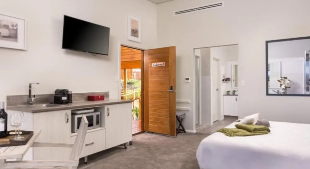 The Swan Valley Retreat, Book Pension SPA-hoteller i Perth CBD, SPA