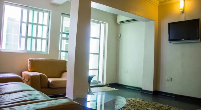 Апартаменты Island Heights Hotel