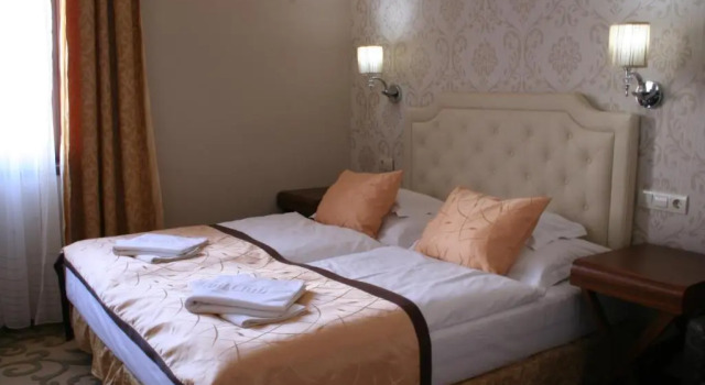 Двухместный номер Superior Golden Ball Club Hotel & Fitness