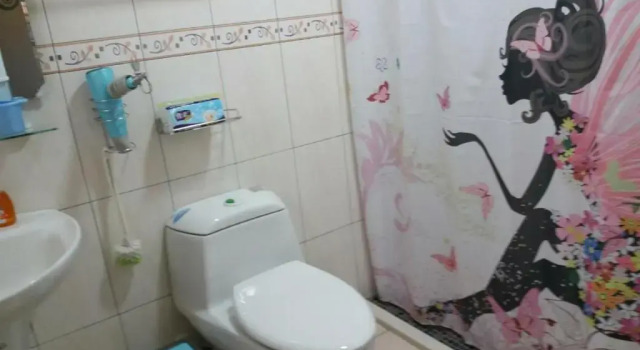 Camera doppia Standard con balcone Jin Xi Fu B&B