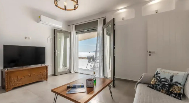 Dionysus House and Ariadne Apartment