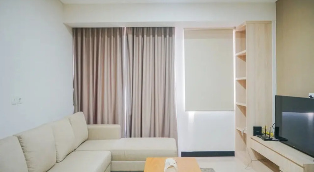 Elegant 3BR Apartment at Bellevue Suites, Забронировать Апартаменты/квартира Апартаменты Джакарты, рядом с Хаджи Нави, Апартаменты/квартира
