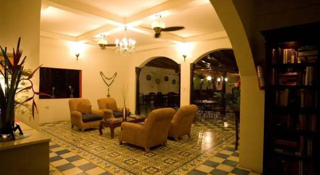 La Islita Boutique Hotel, Rezerwuj Boutique Hotel Hotele butikowe w Granada Region, Boutique Hotel