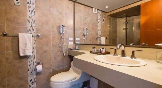 Двухместный номер Standard Hotel Dann Cartagena