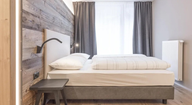Семейный номер Superior с 2 комнатами с балконом Hotel Wieser