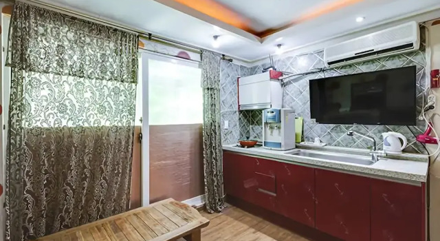 Yangju Aris Pension, Boek Hotel Jangheung-myeon Seoel