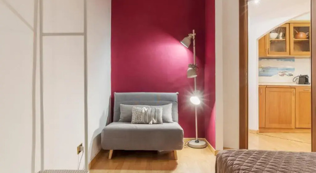Multifunctional Apartment San Pietro