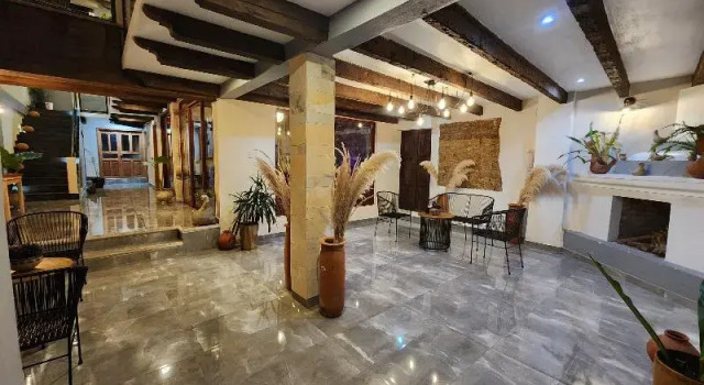 Piedra Negra Boutique Hotel, Prenota Boutique Hotel business a Chiapas, 4* 5*
