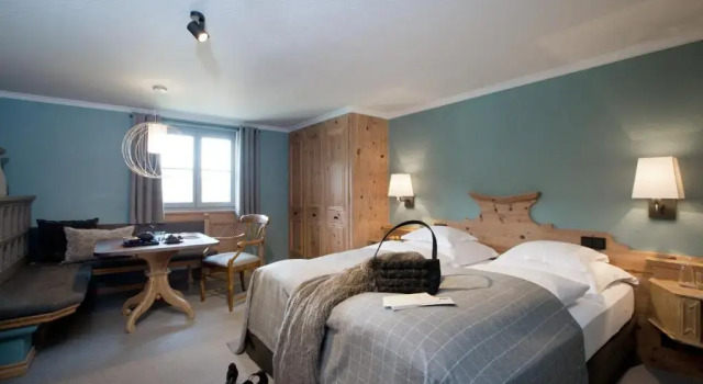 Двухместный номер Standard Hotel Berghof