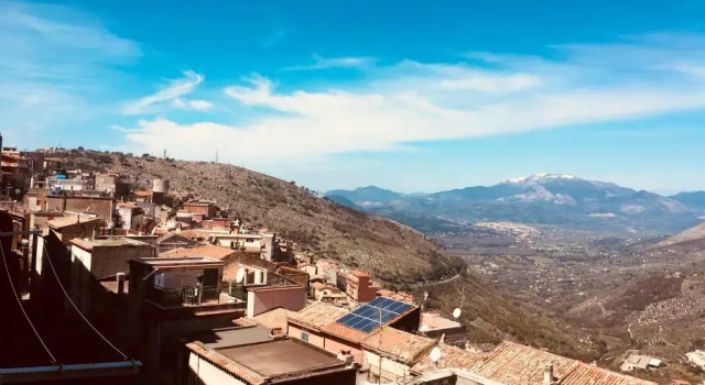 Appartamento di Giuseppe, Prenota Appartamento Sonnino Lazio