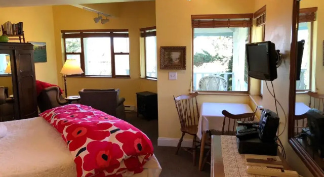 Двухместный номер Standard с видом на море Country Cottage of Langley