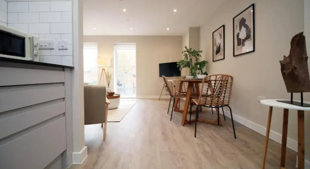 Casablanca Flat 1 by Mia Living 2 BR