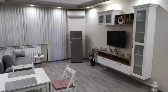 Апартаменты Flowers Apartment