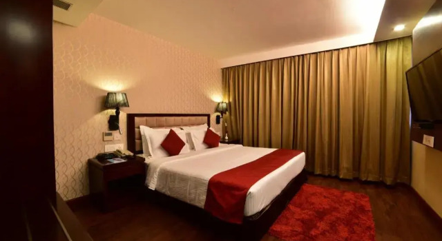 Семейный люкс Hotel JIVA