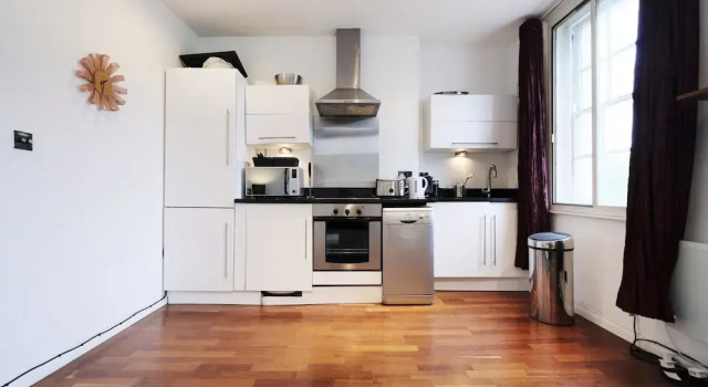New Super 1 BD Flat in the Heart of Islington, Забронировать Отель Отели Англии 3 звезды, 3*