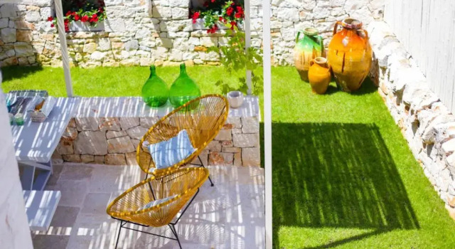 Hermanas Relais - trulli luxury, Забронировать Отель Отели Bari Province с завтраком, Завтраки