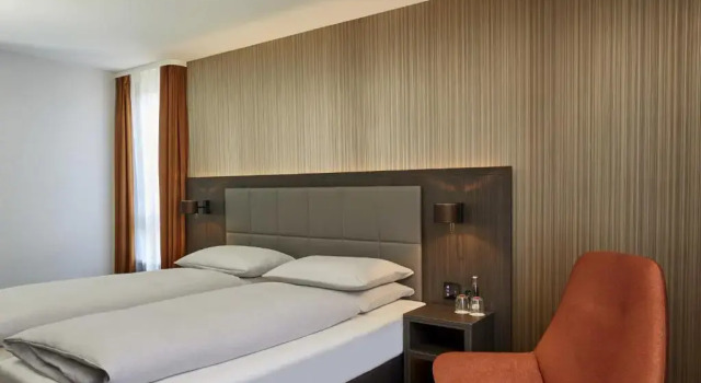 Двухместный номер Comfort H4 Hotel Residenzschloss Bayreuth