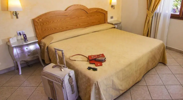 Двухместный номер Standard Hotel La Perla