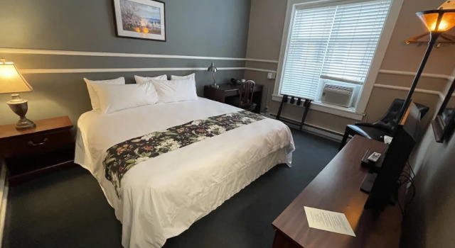 Двухместный номер Standard Kalispell Grand Hotel