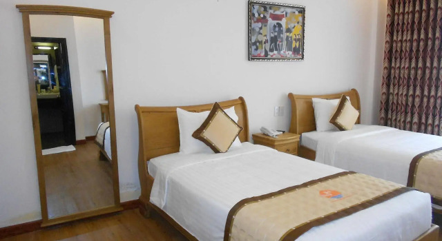 Trang An Beach Resort, Забронировать Курортный отель Отели Фукуок с парковкой, рядом с Sung Hung Pagoda, Парковка