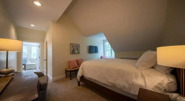 Двухместный номер Standard The Edenton Collection - Granville Queen Inn