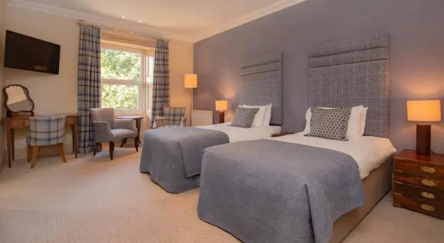 Двухместный номер Royal Golf Apartments