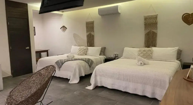 Люкс Deluxe Hotel Diosa del Agua Bacalar