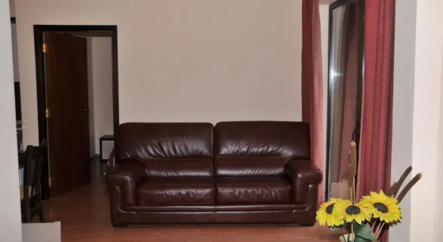 Апартаменты с 2 комнатами TES Flora Apartments