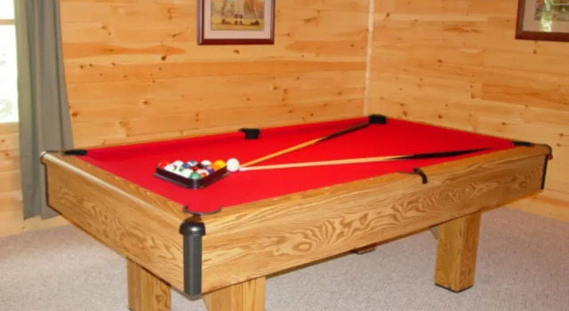 Whispering Oaks by Heritage Cabin Rentals