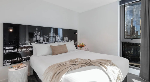 Апартаменты Superior с 2 комнатами с балконом Imagine Marco