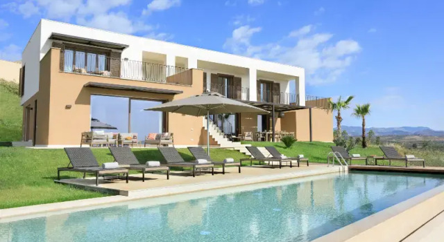 Вилла Rocco Forte Private Villas