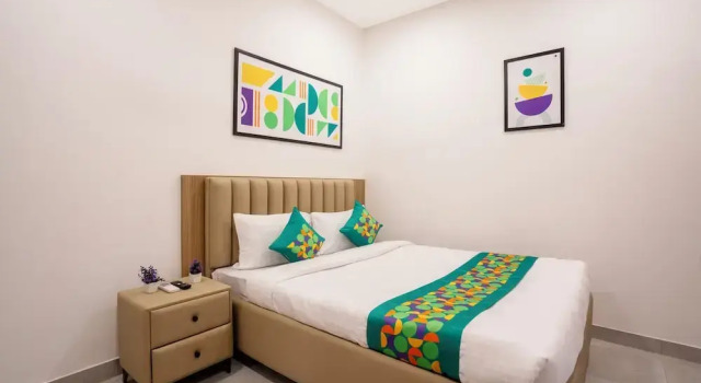 Двухместный номер Economy Treebo S3 Suites, Manikonda