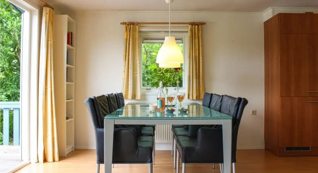 Chalet 55, Rezervovat Chata Chaty v Friesland, Chalupa