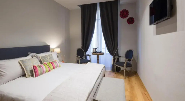 Номер Superior Il Duomo Luxury Suite