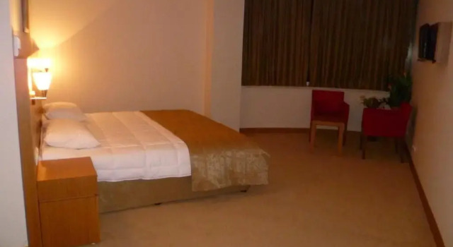 Номер Executive Shilla Hotel