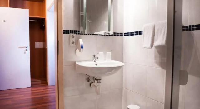 Номер Standard Hotel Ristorante Sicilia