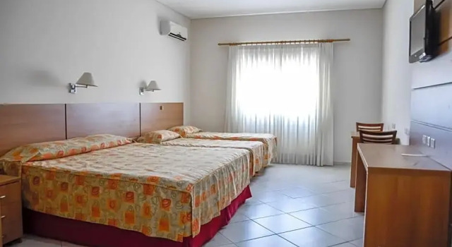 Номер Standard Guararema Parque Hotel
