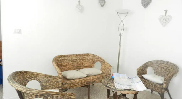 Четырёхместный номер Standard Actinia Accommodation
