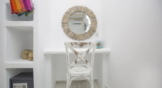 Вилла рядом с пляжем Salinus Beachfront Villas by Aegean Breeze - Private Pools