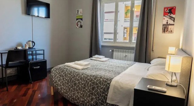 Номер Comfort Trastevere Guestrooms