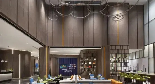 Hampton by Hilton Tianjin Beichen, Rezerwuj Hotel Nowe hotele w Tianjin Province