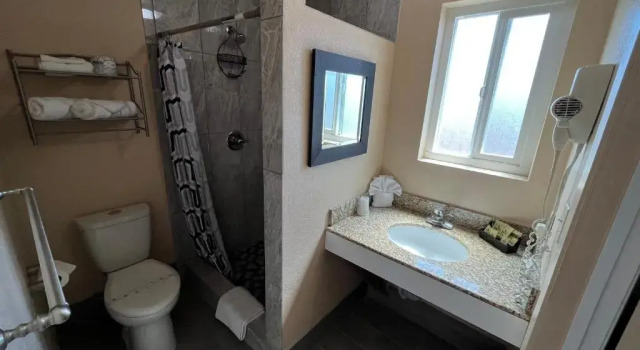 Двухместный номер Standard American Inn - Grover beach - Pismo Beach