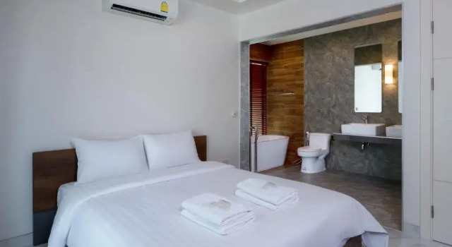 Orchid Paradise Homes OPV429, Забронировать Отель Хуахин провинция Прачуапкхирикхан, рядом с Baan Sillapin Artists' Village