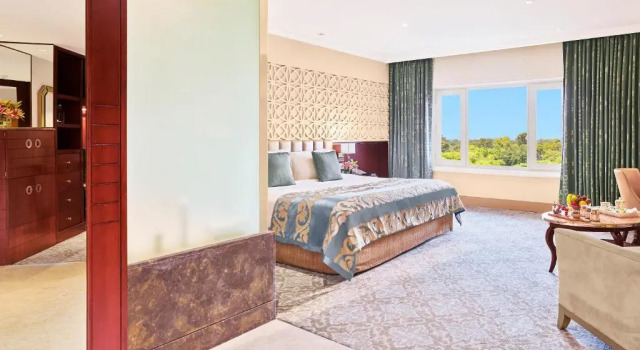 Двухместный Taj Club номер Premium Taj Palace, New Delhi