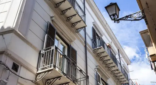Vossia Luxury Rooms & Sicilian Living