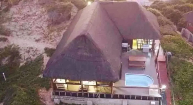 Mozambique,Inhambane,Barra -Entire Beach House