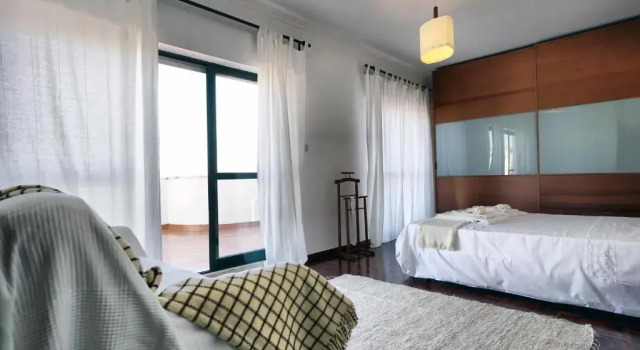 Апартаменты Amadora Terrace View